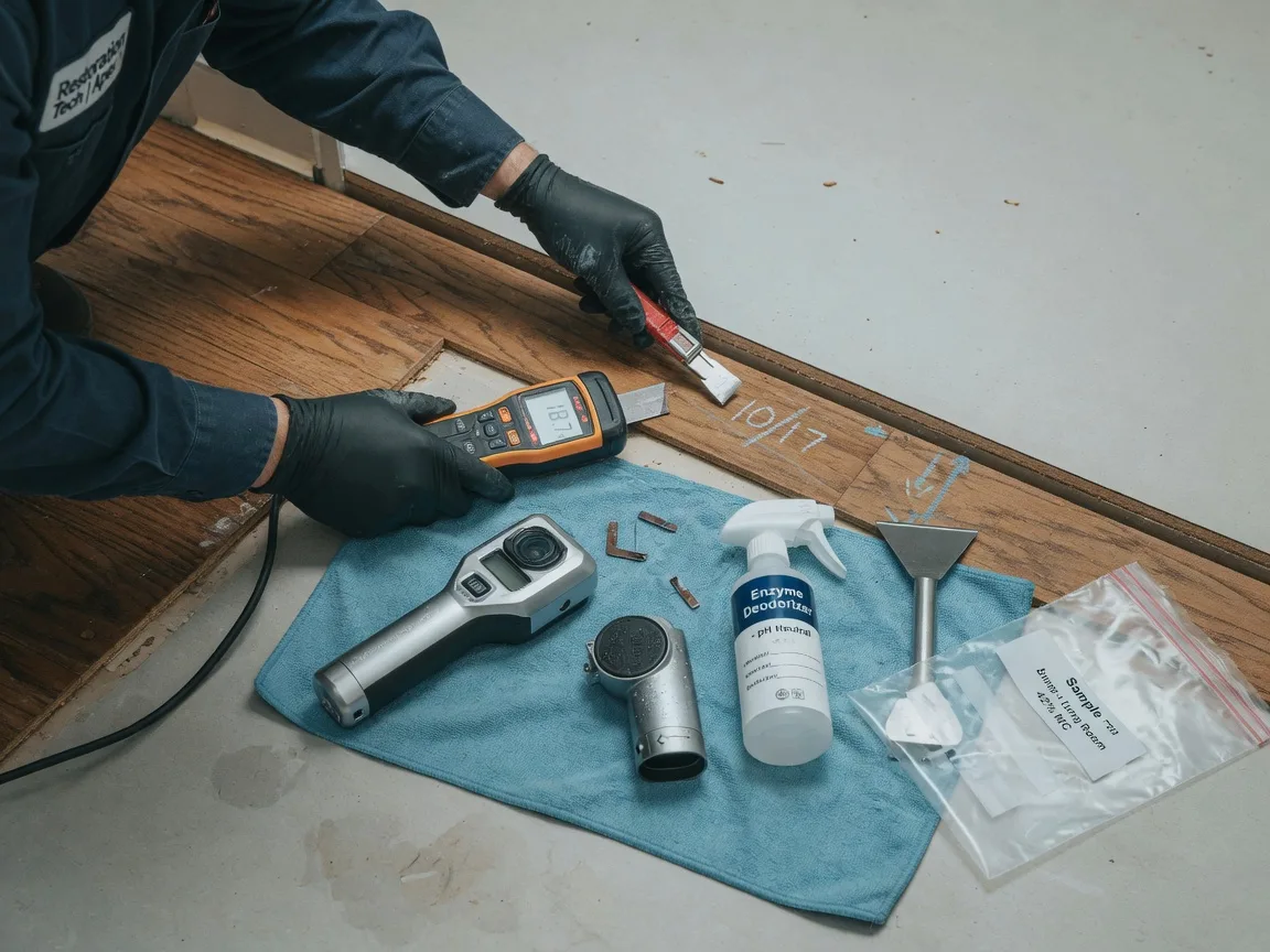 Why choose Water Damage Repair in Hawk Run, PA